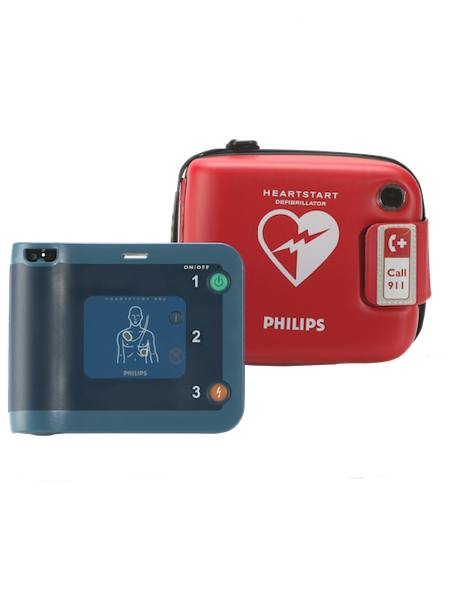 Дефибриллятор Philips HeartStart FRx